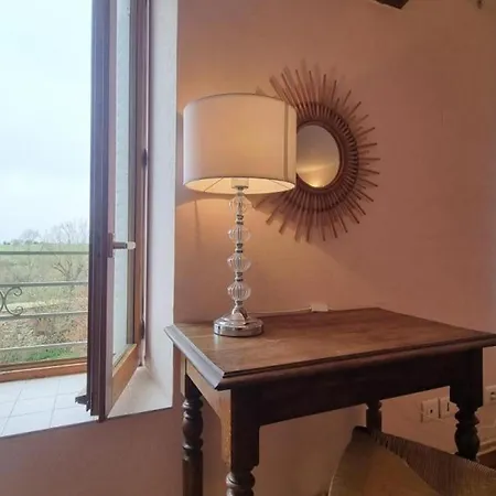Charmante Maison Avec Cheminee Et Jardin, Animaux Acceptes - Fr-1-496-87