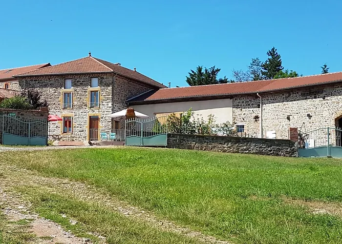 Charmante Maison Avec Cheminee Et Jardin, Animaux Acceptes - Fr-1-496-87 Vakantiehuis
